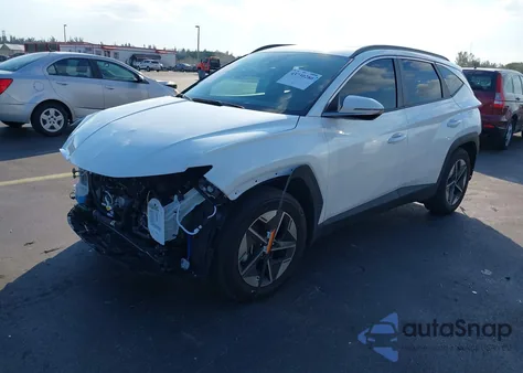 2025 Hyundai Tucson Sel Convenience z USA, uszkodzony, nr VIN 3KMJC3DE5SE022487